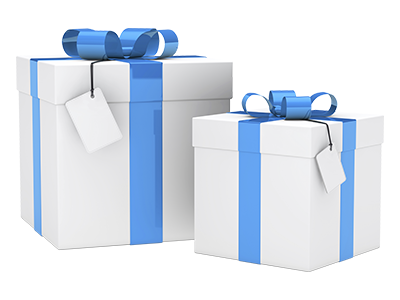 Free–Of–Charge Gifts